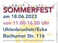 Der IV auf dem Sommerfest von Tier &amp; Wir e.V