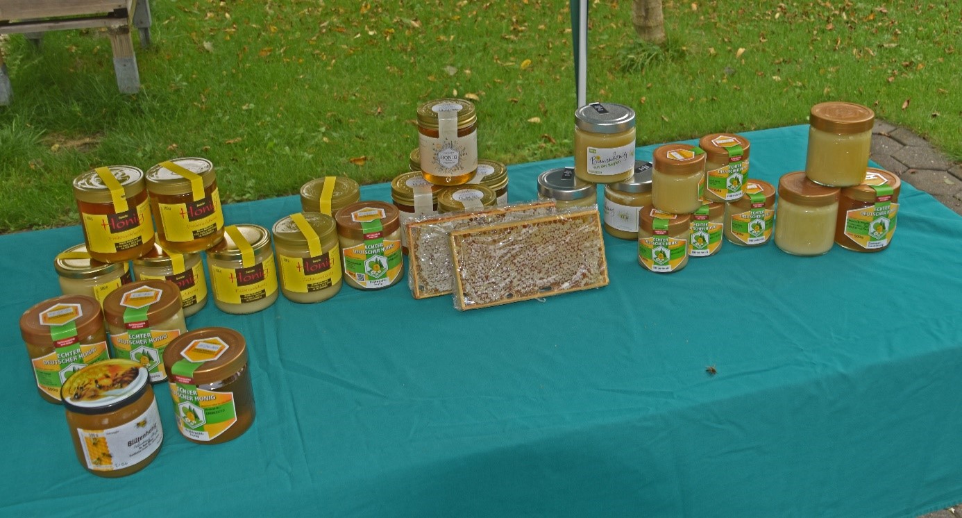 2023 09 Ankündigung Honig