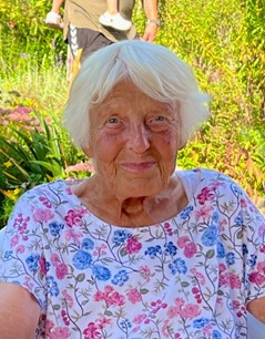 Nachruf Christel David