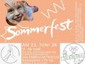 Der IV auf dem Sommerfest 2024 von Tier &amp; Wir e.V